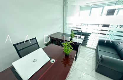 Office Space - Studio - 1 for rent in Arzoo Building - Al Qusais 2 - Al Qusais Residential Area - Al Qusais - Dubai