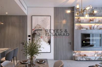 Apartment - Studio - 1 Bathroom for sale in Sera Gardens by Vision - Dubai Production City (IMPZ) - Dubai