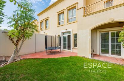 Villa - 3 Bedrooms - 3 Bathrooms for rent in Springs 3 - The Springs - Dubai
