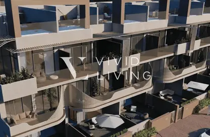 Apartment - 1 Bedroom - 2 Bathrooms for sale in Ashton Park - District 12 - Jumeirah Village Circle - Dubai