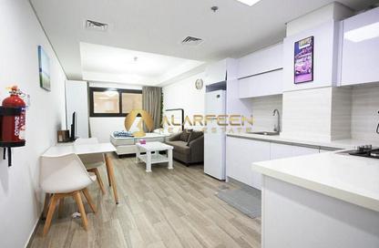 Apartment - Studio - 1 Bathroom for rent in Laya Mansion - District 15 - Jumeirah Village Circle - Dubai