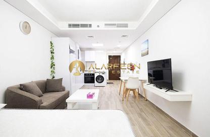 Apartment - Studio - 1 Bathroom for rent in Laya Mansion - District 15 - Jumeirah Village Circle - Dubai