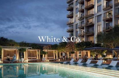Apartment - 1 Bedroom - 1 Bathroom for sale in Altus 1 - Altus - Dubai Creek Harbour (The Lagoons) - Dubai