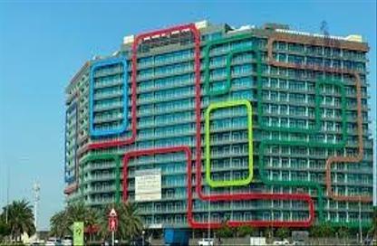 Apartment - 1 Bedroom - 2 Bathrooms for sale in Arabian Gate - Dubai Silicon Oasis - Dubai
