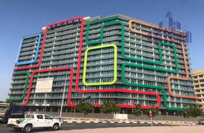 شقة - غرفة نوم - 2 حمامات للبيع في ارابيان جات - واحة دبي للسيليكون - دبي