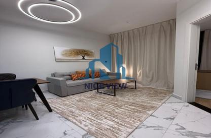 Apartment - 1 Bedroom - 1 Bathroom for rent in Al Maryah Vista - Al Maryah Island - Abu Dhabi