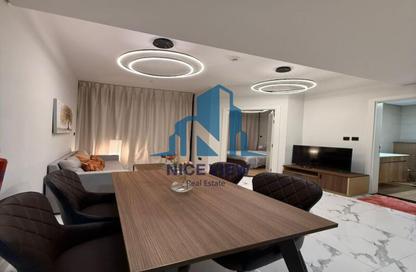 Apartment - 1 Bedroom - 1 Bathroom for rent in Al Maryah Vista - Al Maryah Island - Abu Dhabi