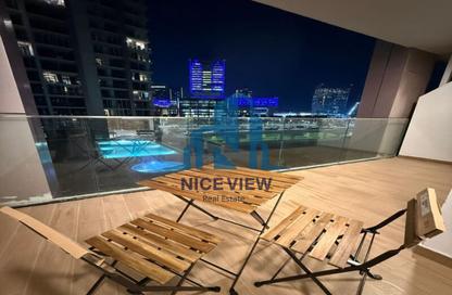 Apartment - 1 Bedroom - 1 Bathroom for rent in Al Maryah Vista - Al Maryah Island - Abu Dhabi
