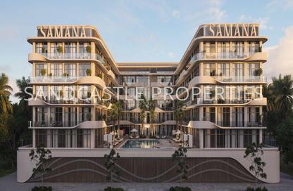 Apartment - 1 Bedroom - 2 Bathrooms for sale in Samana Hills South 3 - Dubai Industrial City - Dubai