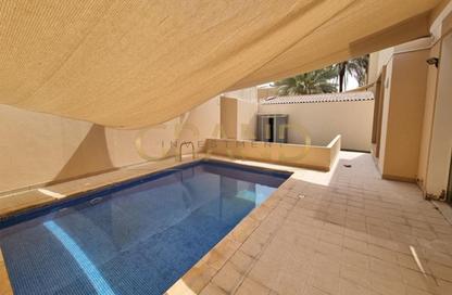 Villa - 5 Bedrooms - 6 Bathrooms for rent in Narjis - Al Raha Golf Gardens - Abu Dhabi