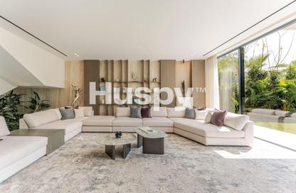 Villa - 5 Bedrooms - 6 Bathrooms for sale in The Nest - Al Barari - Dubai Villa - 5 Bedrooms - 6 Bathrooms for sale in The Nest - Al Barari - Dubai