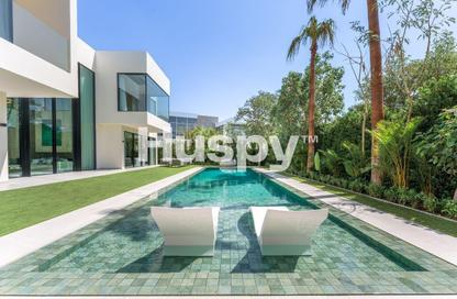 Villa - 5 Bedrooms - 6 Bathrooms for sale in The Nest - Al Barari - Dubai Villa - 5 Bedrooms - 6 Bathrooms for sale in The Nest - Al Barari - Dubai