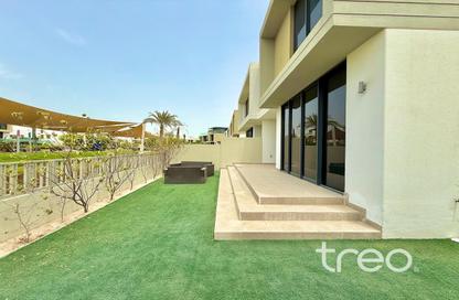Villa - 3 Bedrooms - 3 Bathrooms for rent in Golf Grove - Dubai Hills Estate - Dubai