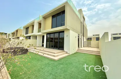 Villa - 3 Bedrooms - 3 Bathrooms for rent in Golf Grove - Dubai Hills Estate - Dubai
