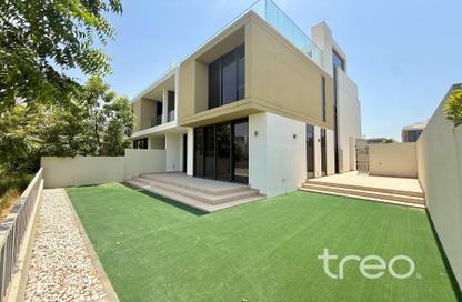 Villa - 3 Bedrooms - 3 Bathrooms for rent in Golf Grove - Dubai Hills Estate - Dubai Villa - 3 Bedrooms - 3 Bathrooms for rent in Golf Grove - Dubai Hills Estate - Dubai