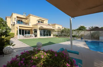 Villa - 4 Bedrooms - 4 Bathrooms for rent in Legacy Large - Legacy - Jumeirah Park - Dubai