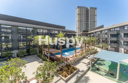 Apartment - 2 Bedrooms - 2 Bathrooms for sale in Belgravia 3B - Belgravia 3 - District 15 - Jumeirah Village Circle - Dubai