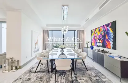 Apartment - 5 Bedrooms - 7 Bathrooms for rent in Opera Grand - Burj Khalifa Area - Downtown Dubai - Dubai