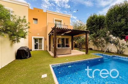 Townhouse - 3 Bedrooms - 2 Bathrooms for rent in Al Reem 2 - Al Reem - Arabian Ranches - Dubai