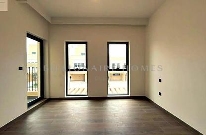 Townhouse - 4 - 3 for rent in Malta - Damac Lagoons - Dubai