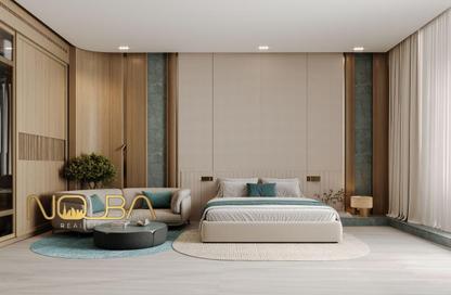 Apartment - 1 - 2 for sale in Binghatti Aquarise - Business Bay - Dubai