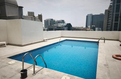 Apartment - Studio - 4 Bathrooms for rent in Allure Suites - Barsha Heights (Tecom) - Dubai