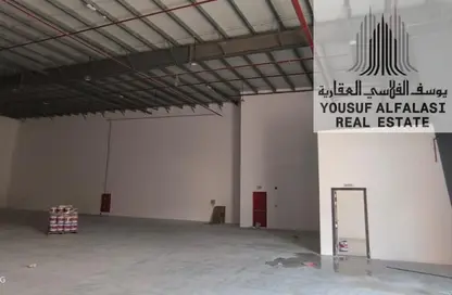 Warehouse - Studio - 1 Bathroom for rent in Umm Al Thuoob - Umm Al Quwain