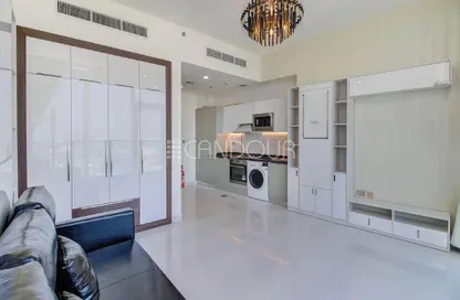 شقة - 1 حمام للايجار في مركلز تاور من دانوب - ارجان - دبي