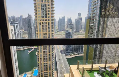 شقة - 2 غرف نوم - 3 حمامات للايجار في مرجان 1 - مرجان - جميرا بيتش ريزيدنس - دبي