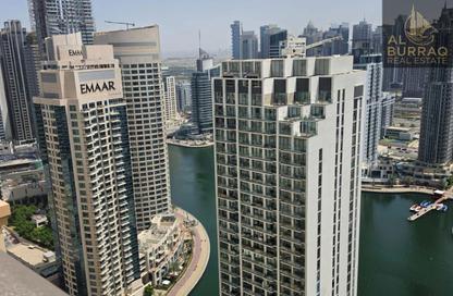 Apartment - 2 Bedrooms - 3 Bathrooms for rent in Murjan 1 - Murjan - Jumeirah Beach Residence - Dubai