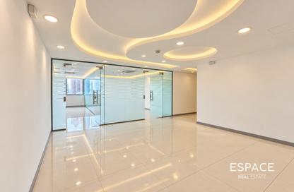 Office Space - Studio - 1 for rent in Executive Tower D (Aspect Tower) - Executive Towers - Business Bay - Dubai