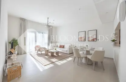 Apartment - 1 Bedroom - 1 Bathroom for rent in Residences C - Yas Golf Collection - Yas Island - Abu Dhabi Apartment - 1 Bedroom - 1 Bathroom for rent in Residences C - Yas Golf Collection - Yas Island - Abu Dhabi