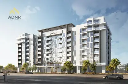 Apartment - 2 Bedrooms - 3 Bathrooms for sale in The Corner - Dubai Land Residence Complex - Dubai Land - Dubai