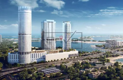 Apartment - 3 Bedrooms - 3 Bathrooms for sale in Palm Beach Towers 2 - Palm Beach Towers - Palm Jumeirah - Dubai