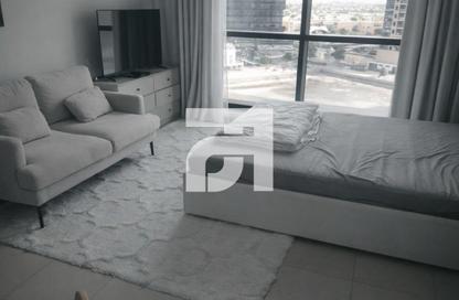 شقة - 1 حمام للايجار في خور الجميرا 1 - أبراج خور الجميرا - (JLT) مجمع X - أبراج بحيرات الجميرا - دبي