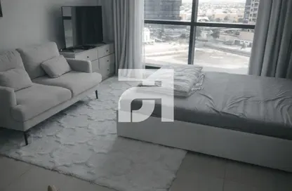 Apartment - Studio - 1 Bathroom for rent in Jumeirah Bay X1 - Jumeirah Bay Towers - JLT Cluster X - Jumeirah Lake Towers - Dubai