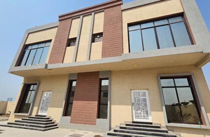 Villa - 3 - 3 for rent in Seih Al Uraibi - Ras Al Khaimah