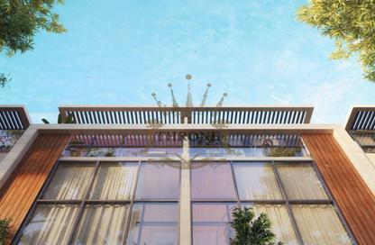 Apartment - Studio - 1 Bathroom for sale in Verdana Residence 2 - Verdana 2 - Verdana - Dubai Investment Park 1 (DIP 1) - Dubai Investment Park (DIP) - Dubai