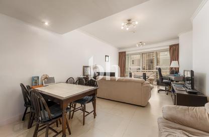 Apartment - 1 Bedroom - 1 Bathroom for sale in Goldcrest Executive - JLT Cluster C - Jumeirah Lake Towers - Dubai