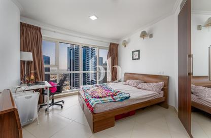 Apartment - 1 Bedroom - 1 Bathroom for sale in Goldcrest Executive - JLT Cluster C - Jumeirah Lake Towers - Dubai