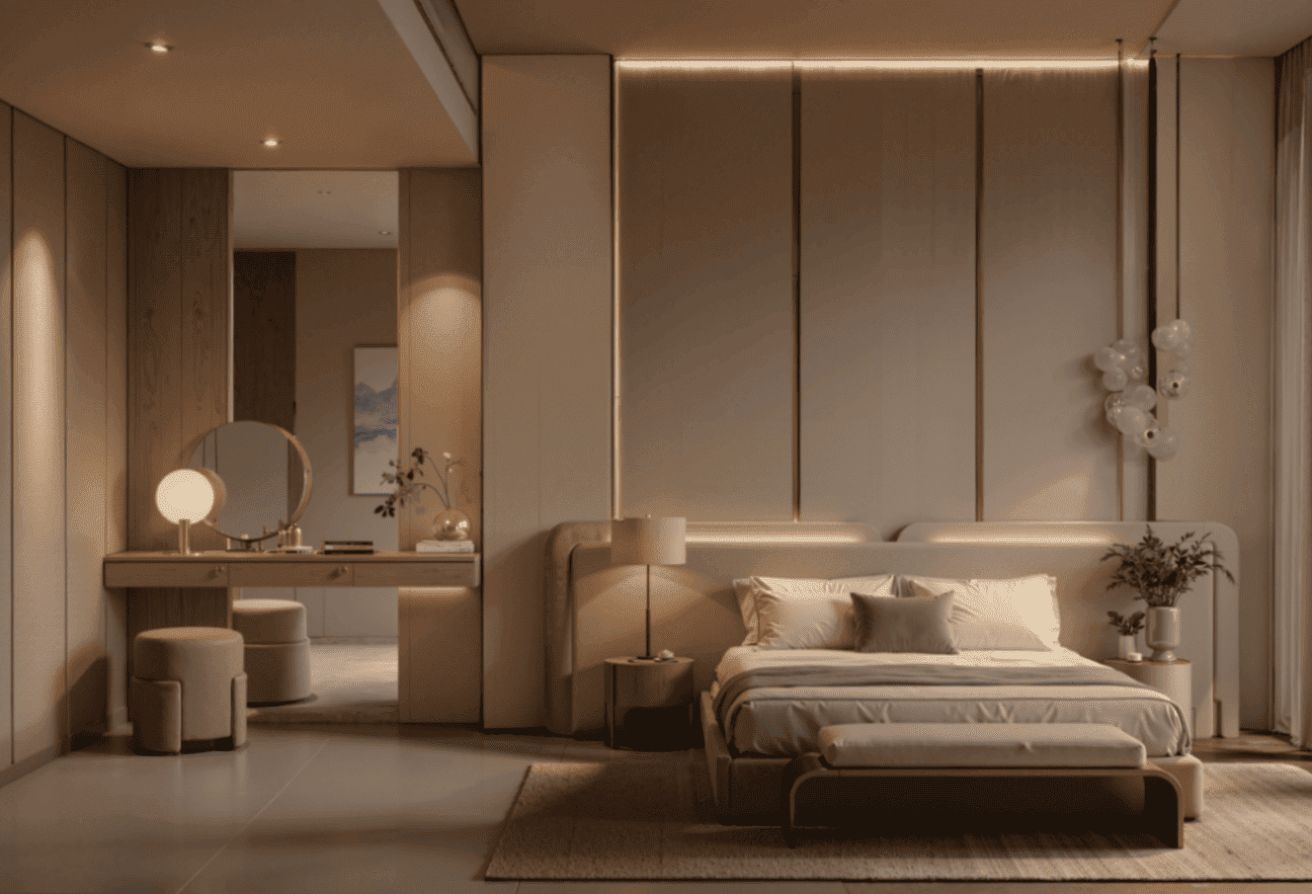 2 bedroom apartment in DWTN Residences, Business Bay: 9