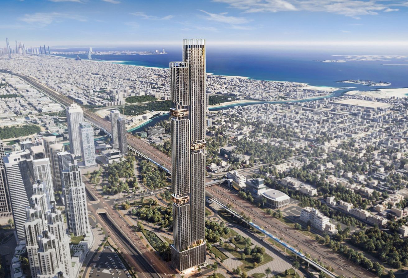 2 bedroom apartment in DWTN Residences, Business Bay: 11