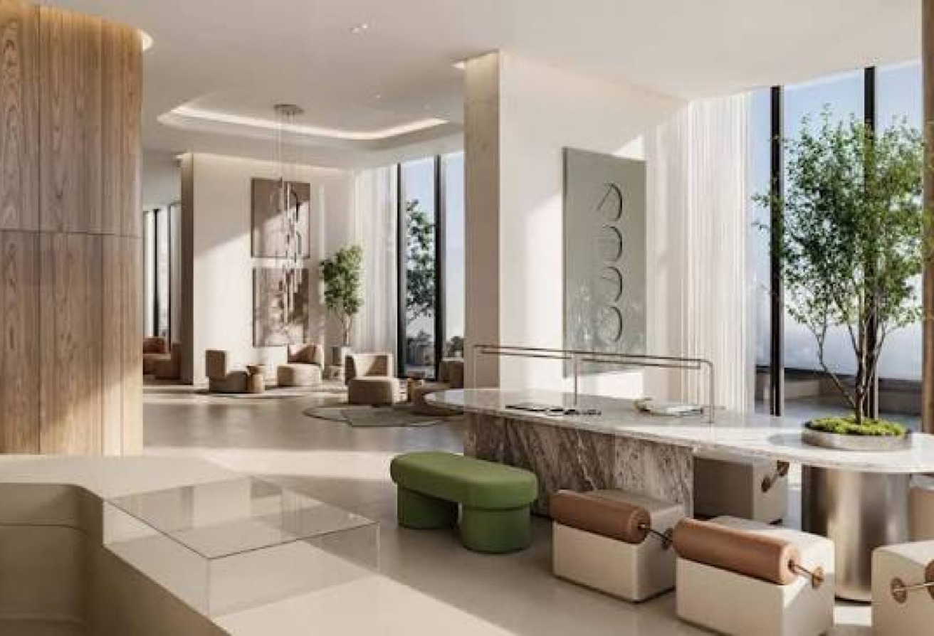 2 bedroom apartment in DWTN Residences, Business Bay: 6