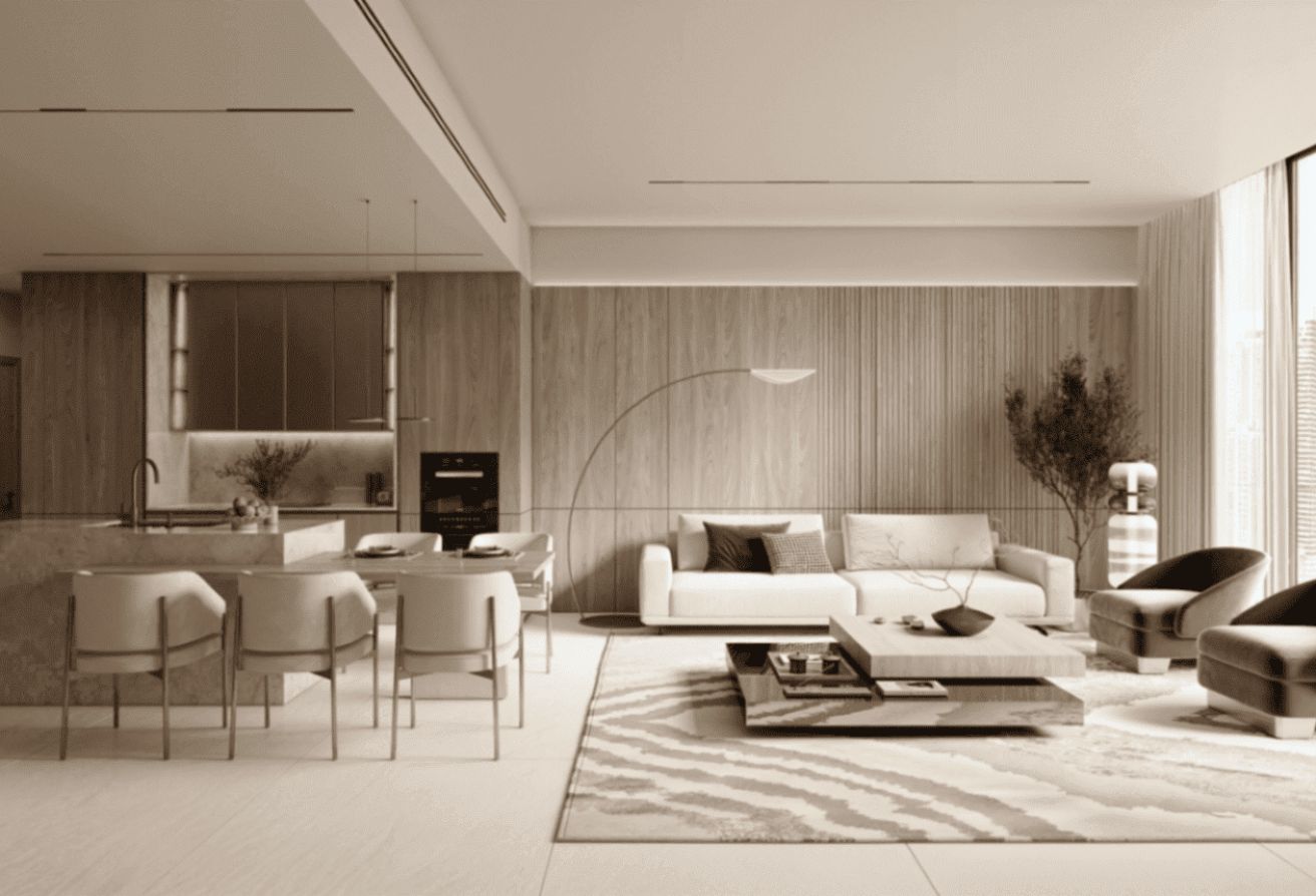 2 bedroom apartment in DWTN Residences, Business Bay: 7
