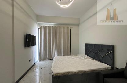 Apartment - Studio - 1 for rent in Rukan Tower B - Rukan Tower - Rukan - Dubai Apartment - Studio - 1 for rent in Rukan Tower B - Rukan Tower - Rukan - Dubai