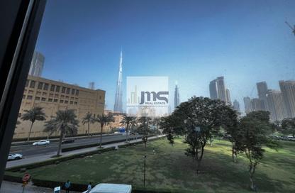 Apartment - 2 Bedrooms - 3 Bathrooms for rent in South Ridge 1 - South Ridge - Downtown Dubai - Dubai