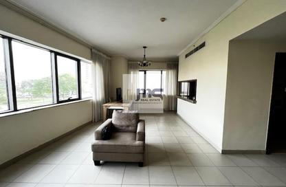 Apartment - 2 Bedrooms - 3 Bathrooms for rent in South Ridge 1 - South Ridge - Downtown Dubai - Dubai