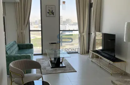 Apartment - 1 Bedroom - 2 Bathrooms for rent in The Dania District 2 - Midtown - Dubai Production City (IMPZ) - Dubai