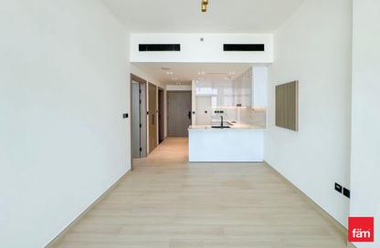 Apartment - 1 Bedroom - 2 Bathrooms for rent in Binghatti Emerald - District 15 - Jumeirah Village Circle - Dubai