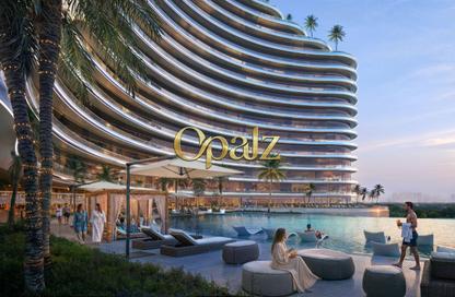 Apartment - 1 Bedroom - 2 Bathrooms for sale in Binghatti Skyflame 2 - Binghatti Skyflame - Majan - Dubai Apartment - 1 Bedroom - 2 Bathrooms for sale in Binghatti Skyflame 2 - Binghatti Skyflame - Majan - Dubai